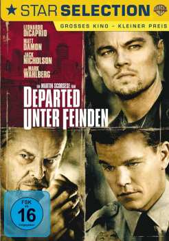 DVD Various: Departed - Unter Feinden