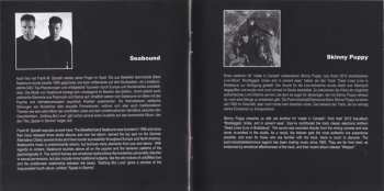 CD Various: Dependence - Next Level Electronics 2013 LTD