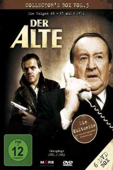 6DVD Various: Der Alte Collectors Box 3