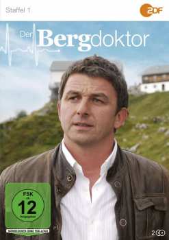 2DVD Various: Der Bergdoktor Staffel 1