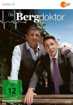 3DVD Various: Der Bergdoktor Staffel 13