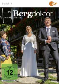 4DVD Various: Der Bergdoktor Staffel 14