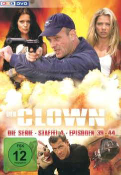 2DVD Various: Der Clown - Die Serie Staffel 4