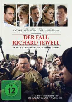DVD Various: Der Fall Richard Jewell
