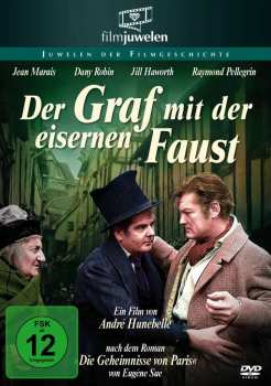 DVD Various: Der Graf Mit Der Eisernen Faust
