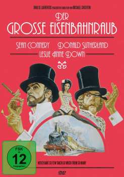 DVD Various: Der Grosse Eisenbahnraub