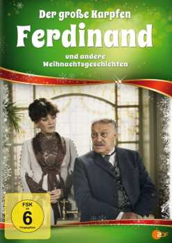DVD Various: Der Grosse Karpfen Ferdinand Und Andere Weihnachtsgeschichten