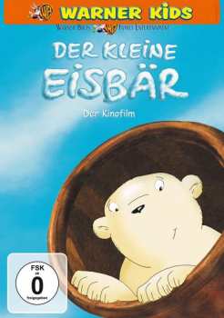 DVD Various: Der Kleine Eisbär - Der Kinofilm
