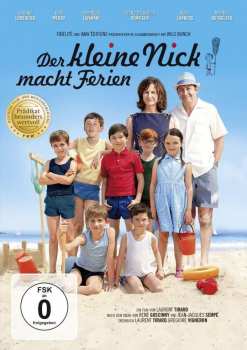DVD Various: Der Kleine Nick Macht Ferien