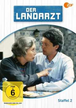 4DVD Various: Der Landarzt Staffel 2