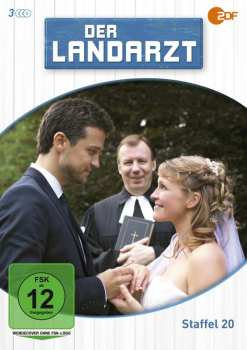 3DVD Various: Der Landarzt Staffel 20