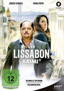 DVD Various: Der Lissabon-krimi: Dunkle Spuren / Feuerteufel