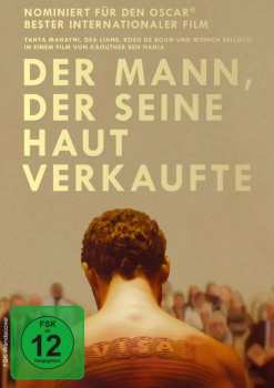 DVD Various: Der Mann, Der Seine Haut Verkaufte