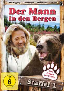 7DVD Various: Der Mann In Den Bergen Staffel 1