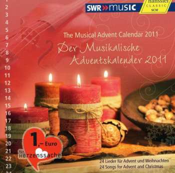 CD Various: Der Musikalische Adventskalender 2011