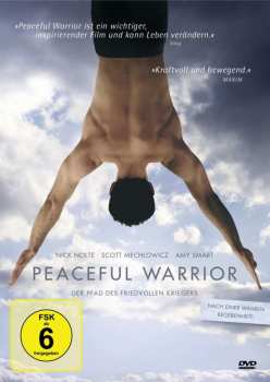 DVD Various: Der Pfad Der Friedvollen Kriegers - Peaceful Warrior
