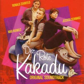 CD Various: Der Rote Kakadu (Original Soundtrack)