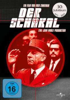 DVD Various: Der Schakal