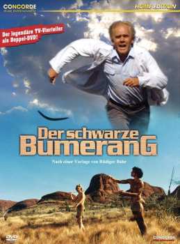 2DVD Various: Der Schwarze Bumerang