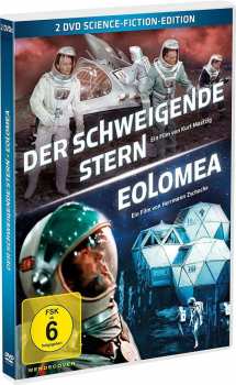 2DVD Various: Der Schweigende Stern / Eolomea