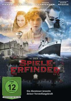 DVD Various: Der Spiele-erfinder