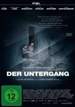 DVD Various: Der Untergang