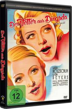 DVD Various: Der Vetter Aus Dingsda - Damenwahl