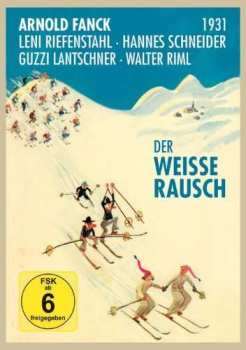 DVD Various: Der Weiße Rausch