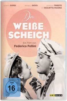 DVD Various: Der Weiße Scheich