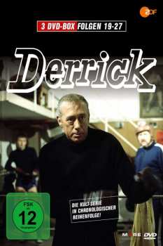 3DVD Various: Derrick Vol. 3