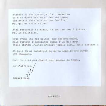 CD Various: Des Airs De Liberté : Hommage À Jean Ferrat