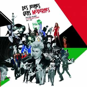 LP Various: Des Jeunes Gens Mödernes