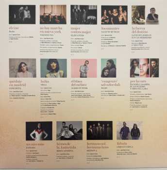 LP Various: Descanso Dominical (Tributo a Mecano)