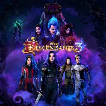 CD Various: Descendants 3 (Original TV Movie Soundtrack)