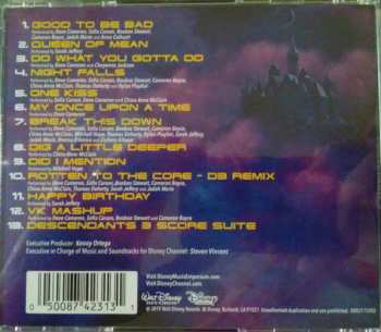 CD Various: Descendants 3 (Original TV Movie Soundtrack)