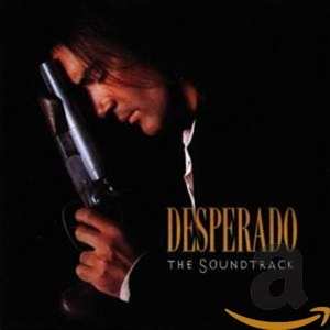 CD Various: Desperado (The Soundtrack)