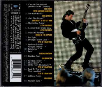 CD Various: Desperado (The Soundtrack)