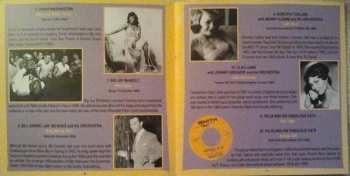 CD Various: Destination Lust 2 (Chicksville U.S.A.! The World Of Love, Sex And Violence 33 Erotic Fantasies From The Vaults)