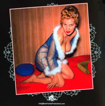 CD Various: Destination Lust (The World Of Love, Sex And Violence - 32 Erotic Fantasies From The Vaults)