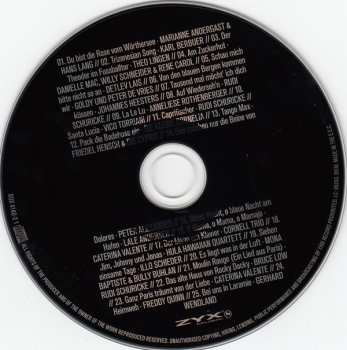 5CD/Box Set Various: Deutsche Schlager & Rock 'n' Roll Hits!