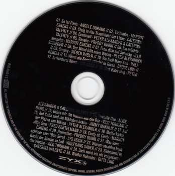 5CD/Box Set Various: Deutsche Schlager & Rock 'n' Roll Hits!