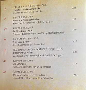2CD Various: Deutsche Volkslieder
