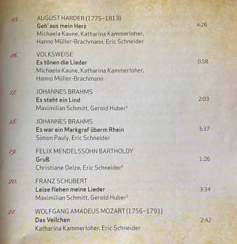 2CD Various: Deutsche Volkslieder