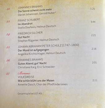 2CD Various: Deutsche Volkslieder