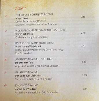 2CD Various: Deutsche Volkslieder