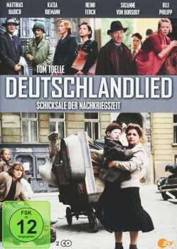 2DVD Various: Deutschlandlied