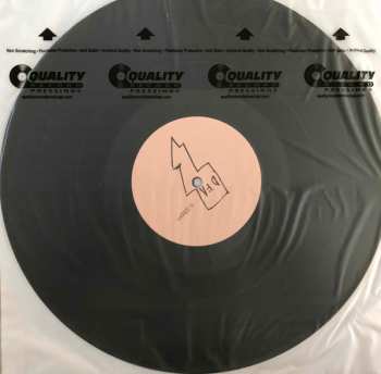 4LP/Box Set Various: DFA Compilation #2