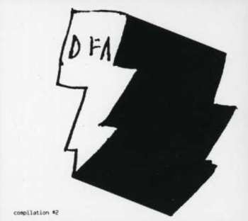 3CD/Box Set Various: DFA Compilation #2