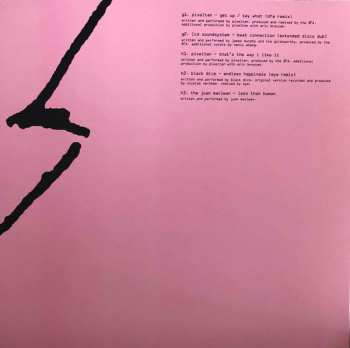 4LP/Box Set Various: DFA Compilation #2
