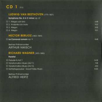 121CD/Box Set/Blu-ray Various: DG 120 - The Anniversary Edition
